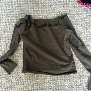 Green Brandy Melville Top